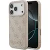 Image de Guess - Hardcase 4G Classic (GUHCP17LG4GFPI) - iPhone 17 Pro - Pink (Apple iPhone 17 Pro), Coque pour téléphone portable, Pink