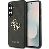 Image de Guess - Hardcase 4G - Samsung Galaxy S25 FE - Black (Samsung Galaxy S25 FE), Coque pour téléphone portable, Noir