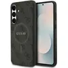 Image de Guess - Hardcase 4G - Samsung Galaxy S25 FE - Black (Samsung Galaxy S25 FE), Coque pour téléphone portable, Noir