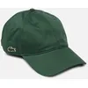 Image de Casquette unisexe Lacoste RK0440 par Lacoste Vert T.U Accessoires