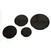 Image de Lot de 4 chapeaux de bruleur plaque de cuisson c00052931, c00052932 ariston hotpoint, 2i marchi, indesit, scholtes