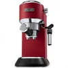 Image de Machine a Cafe e presso classique DELONGHI EC685.R Dedica Style Rouge