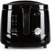 Image de Friteuse Electrique classique DOMO DO461FR 2.5L Thermostat réglable Cool Touch Noi