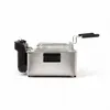 Image de Friteuse Electrique double LIVOO DOC217 2 3 L 3300W Multicolore