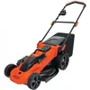 Image de Tondeuse a Gazon a Gazon Electrique Sans Fil 36V CLMA4820L2QW BLACK DECKER 7 Hauteurs