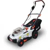 Image de Tondeuse a Gazon a batterie 37cm 40V 2 20V 2Ah Moteur induction Fonction mulching TDE