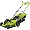 Image de Tondeuse a Gazon RYOBI 1800 W coupe 40 cm ramassage et mulching double poignée eb