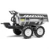 Image de Porteur Trotteur Remorque basculante FALK Super Dumper Adaptable a l ensemble de la gam