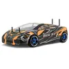 Image de Amewi - voiture Radio commandée puissante kasa pro 1/10 ème orange brushless 3300 kv rtr 60 km/h