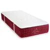 Image de Matelas ressort 90x190 cm maison aubertin accueil moelleux soutien ferme epaisseur 32 cm Non specifie zones oreiller(s) protege-matelas