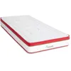 Image de Matelas mousse 90x200 cm maison aubertin accueil moelleux soutien moelleux epaisseur 24 cm