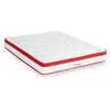 Image de Matelas 180x200 cm maison aubertin accueil moelleux soutien ferme epaisseur 24 cm Non specifie zones