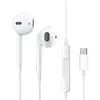 Image de Ecouteurs USB Type-C Filaire avec Micro et Contrôle Oreillettes Audio Compatible avec Samsung, Huawei, Xiaomi [Toproduits®]