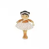 Image de Ma première poupée en tissu Éloïse - 25 cm