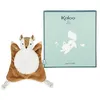 Image de Doudou Carre Faon - Nathan