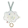 Image de Kaloo - Petites Chansons - Boite à Musique en tissu - Une souris verte - Vert - 15cm