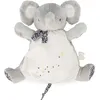 Image de doudou marionnette elephant