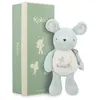 Image de Kaloo - Peluche sonore - Souris