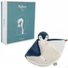 Image de Doudou manchot - bleu - Kaloo