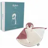 Image de Doudou manchot - rose - Kaloo