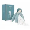 Image de Peluche a bisous manchot - vert