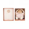 Image de Patapouf Lapin Rose - 17 cm