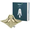 Image de Doudou Lapinoo vert 30 cm