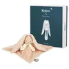 Image de doudou lapinoo peche 30cm
