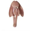 Image de Doudou Pantin Lapin Terracota 80 cm