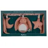 Image de Ma chaine d'activites Lapinoo terracotta