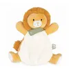 Image de Nougat le lion marionnette