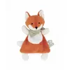 Image de Doudou renard Paprika - 18 cm