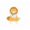 Image de Doudou Lion Nougat - 18 cm