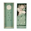Image de Doudou Carre douceur Chien Vert - 18 cm