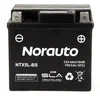 Image de Batterie Pour Voiture Sans Permis / Moto / Scooter Norauto Ntx5l-bs Sla Agm