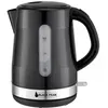 Image de Bouilloire électrique bsf 1707, 2200w, 1,7l, noire