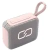 Image de Enceinte Bluetooth 5.3 Portable 5W Splash Proof IPX4 Autonomie 16H XS40 Ledwood Gris