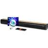 Image de Barre de son Bluetooth COSY THOMSON SB402BT, Entrée TV AUDIO, Câble Optique, Egaliseur, Bluetooth, 200W, Télécommande, DIAMS LED