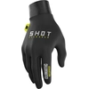 Image de Shot Climatic 3.0 Gants de motocross d’hiver, noir, taille L pour Hommes