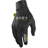 Image de Shot Climatic 3.0 Gants de motocross d’hiver, noir, taille 4XL pour Hommes