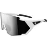 Image de Shot Lunettes De Soleil Retina Silver/CAT2