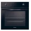 Image de Four encastrable Candy convection naturelle 70 L manuel noir FIDC N100