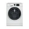 Image de Lavelinge séchant HOTPOINT NDB8635KFR 8 6 kg Induction L60cm 1400 trs min Blanc
