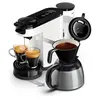 Image de Machine a Cafe 2 en 1 SENSEO Switch Philips HD6592 05 2 en 1 avec filtre et dosette Ver