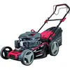 Image de Tondeuse thermique autotractée 4 en 1 Scheppach MS17351 51 cm de coupe 173 cc