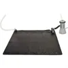 Image de Inte Tapis solaire chauffant PVC 1 2 1 2 m 28685 91056 Noir