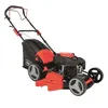 Image de Tondeuse thermique autotractée 4 en 1 Scheppach MS22553BR 53 cm de coupe