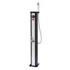 Image de Douche solaire d e térieur Ubbink Solaris ELITE Réservoir 18L Mitigeur et douchette 15