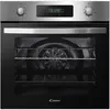 Image de Four pyrolyse chaleur tournante CANDY FICD X676 et Classe A Noir