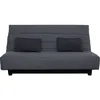 Image de DUNLOPILLO Banquette clic clac 2 places ReVEUR Gris